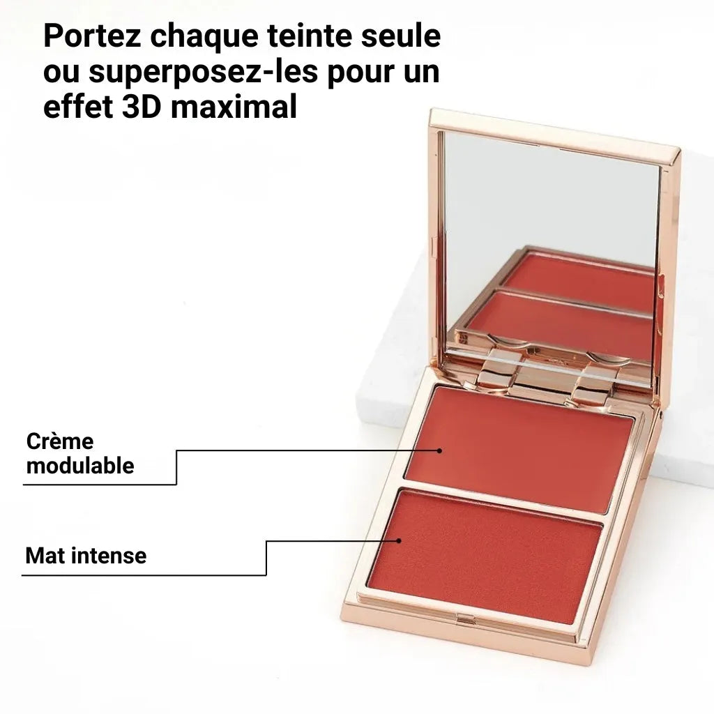 Duo Fard à Joues Valyra