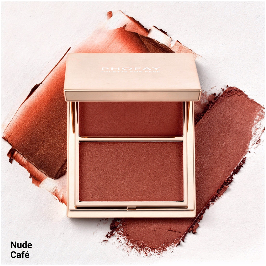 Duo Fard à Joues Valyra