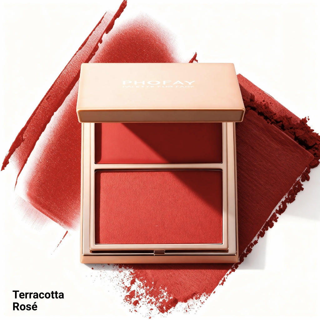 Duo Fard à Joues Valyra