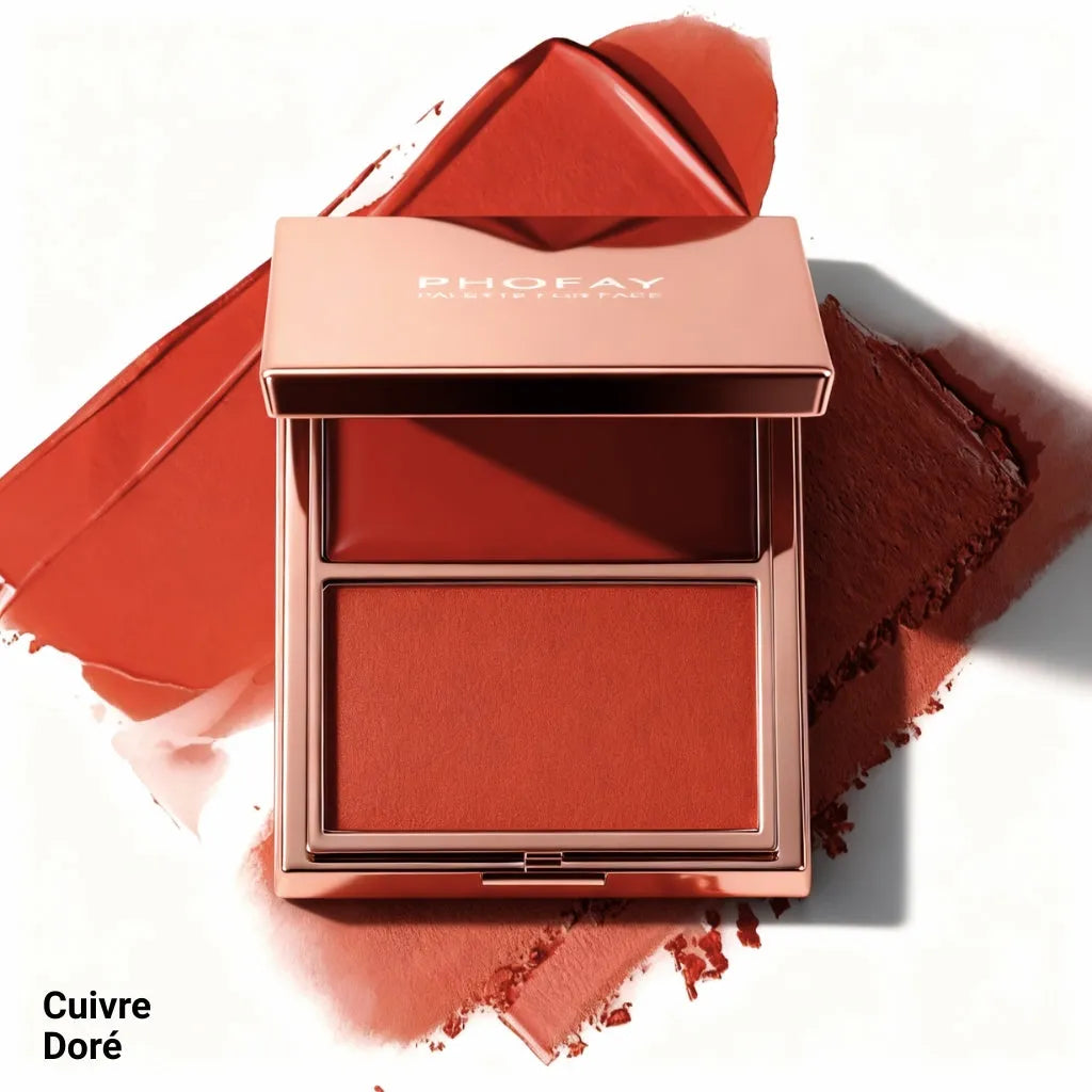 Duo Fard à Joues Valyra