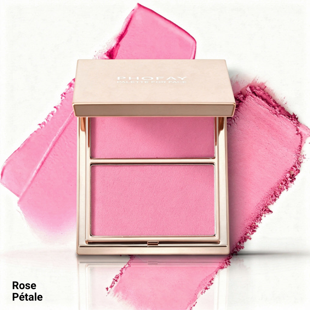 Duo Fard à Joues Valyra