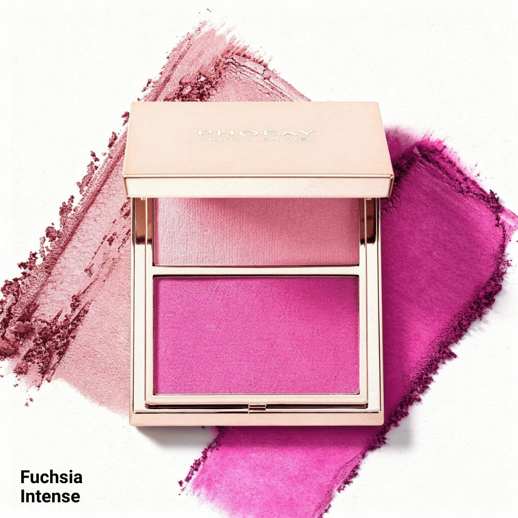 Duo Fard à Joues Valyra