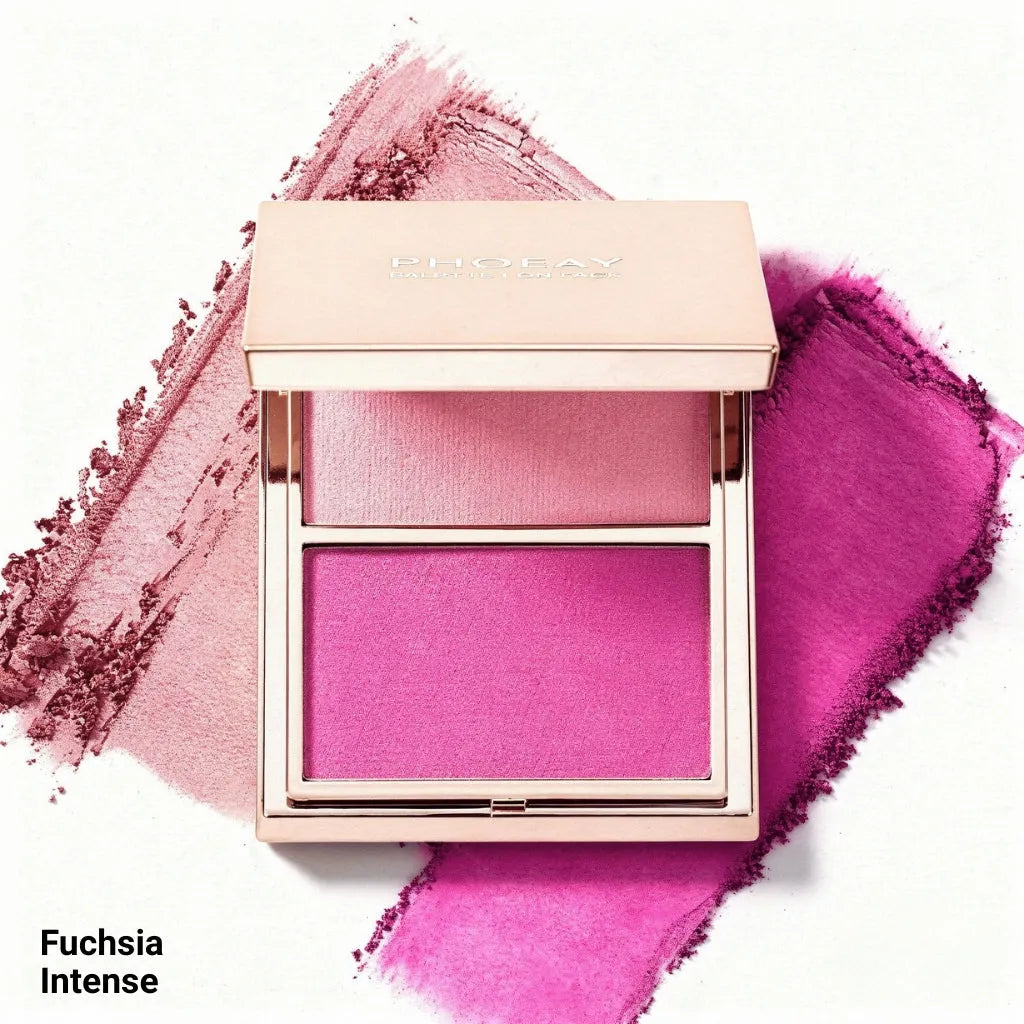 Duo Fard à Joues Valyra