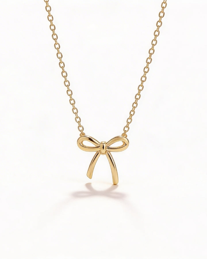 The Butterfly Pendant Necklace