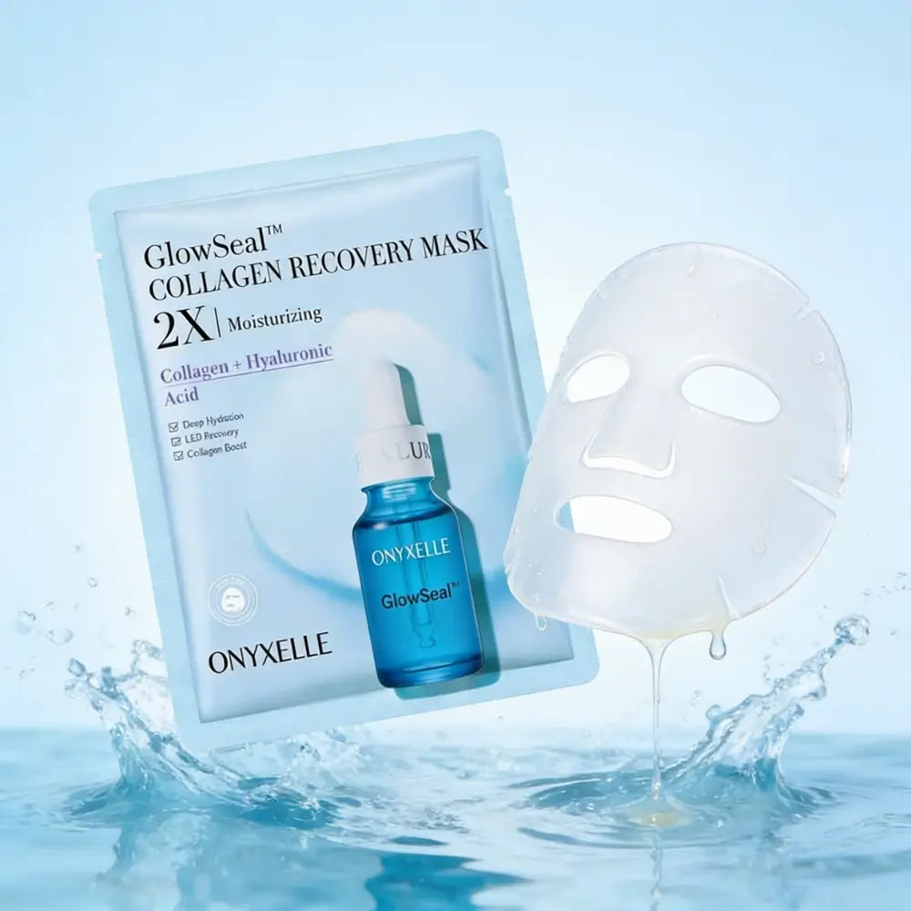GlowSeal™ Collagen Recovery Mask