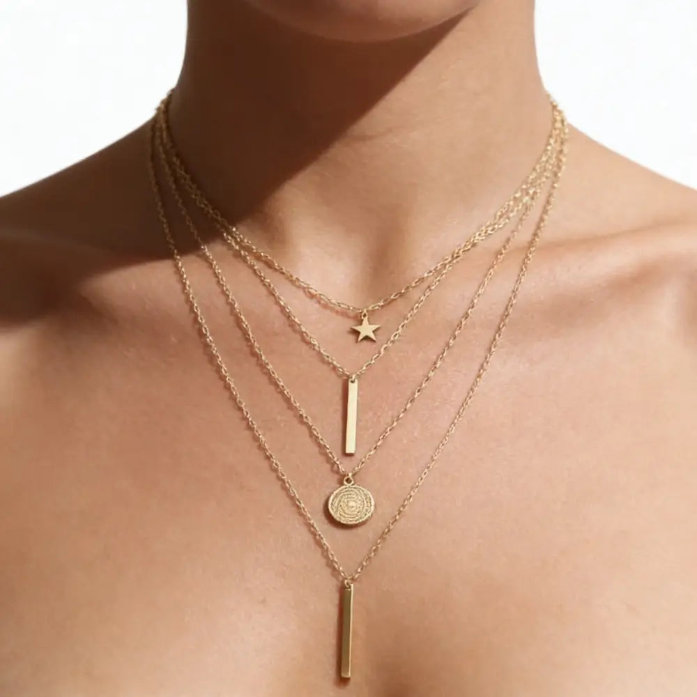 Velira Layered Necklace