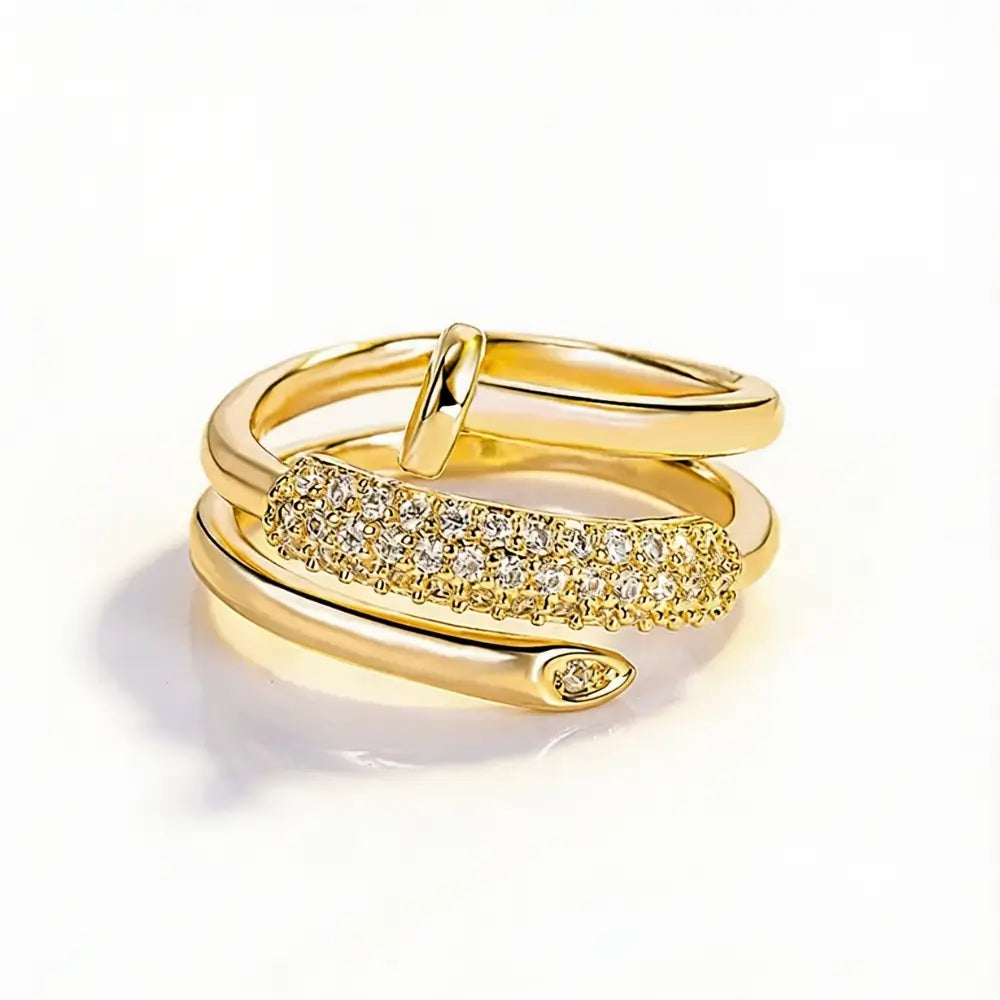 Ivara Geometric Ring