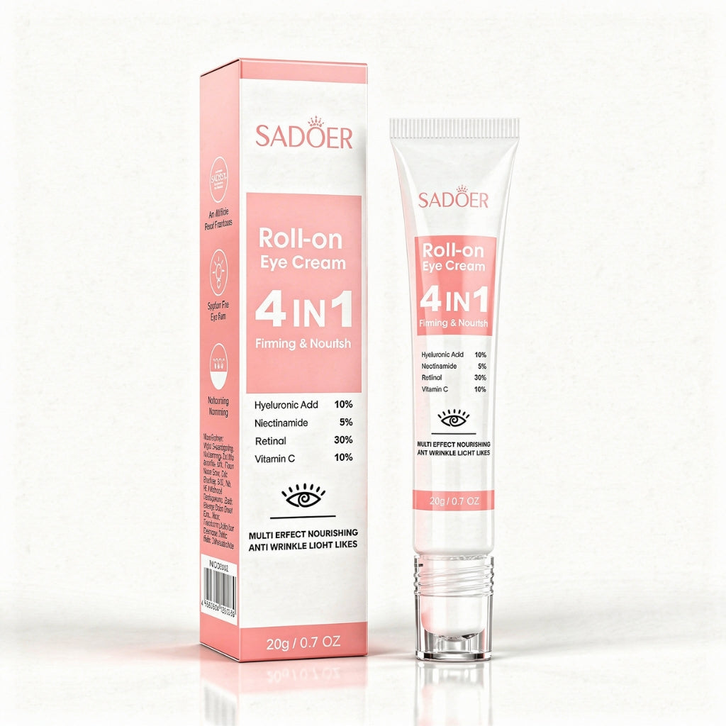 Soin Contour des Yeux Talyne