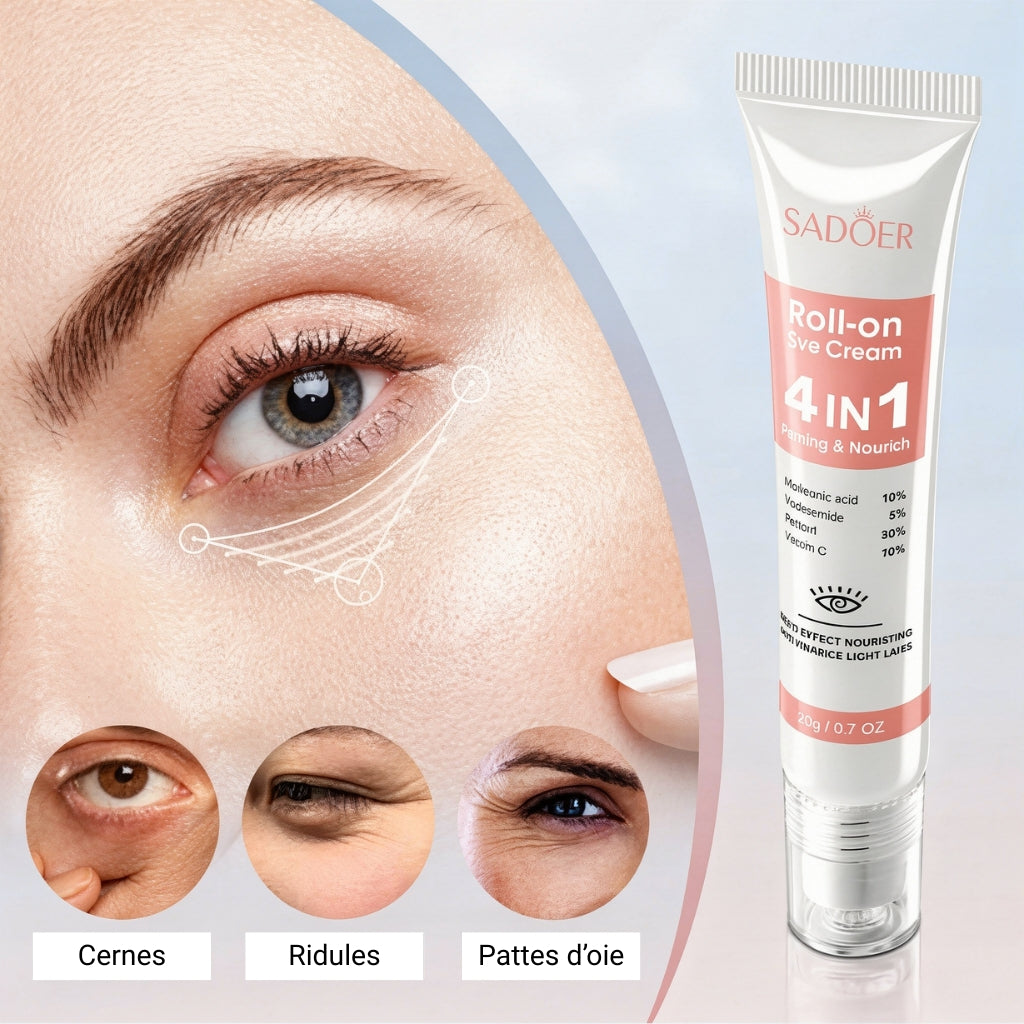 Soin Contour des Yeux Talyne
