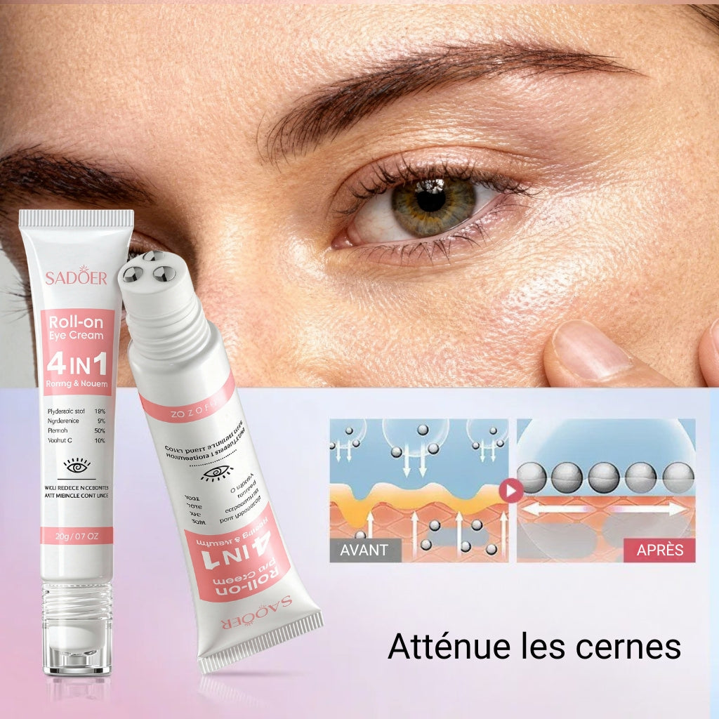 Soin Contour des Yeux Talyne