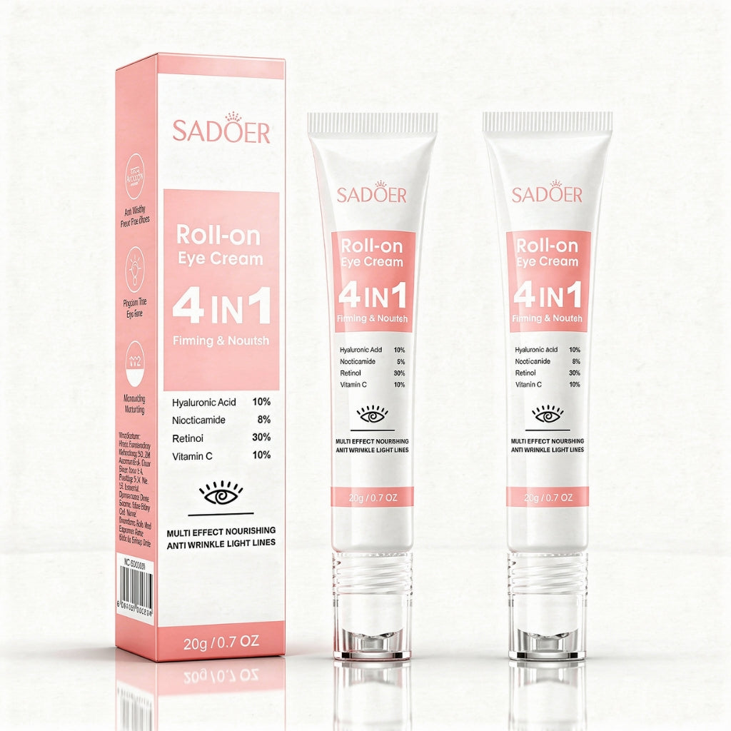 Soin Contour des Yeux Talyne