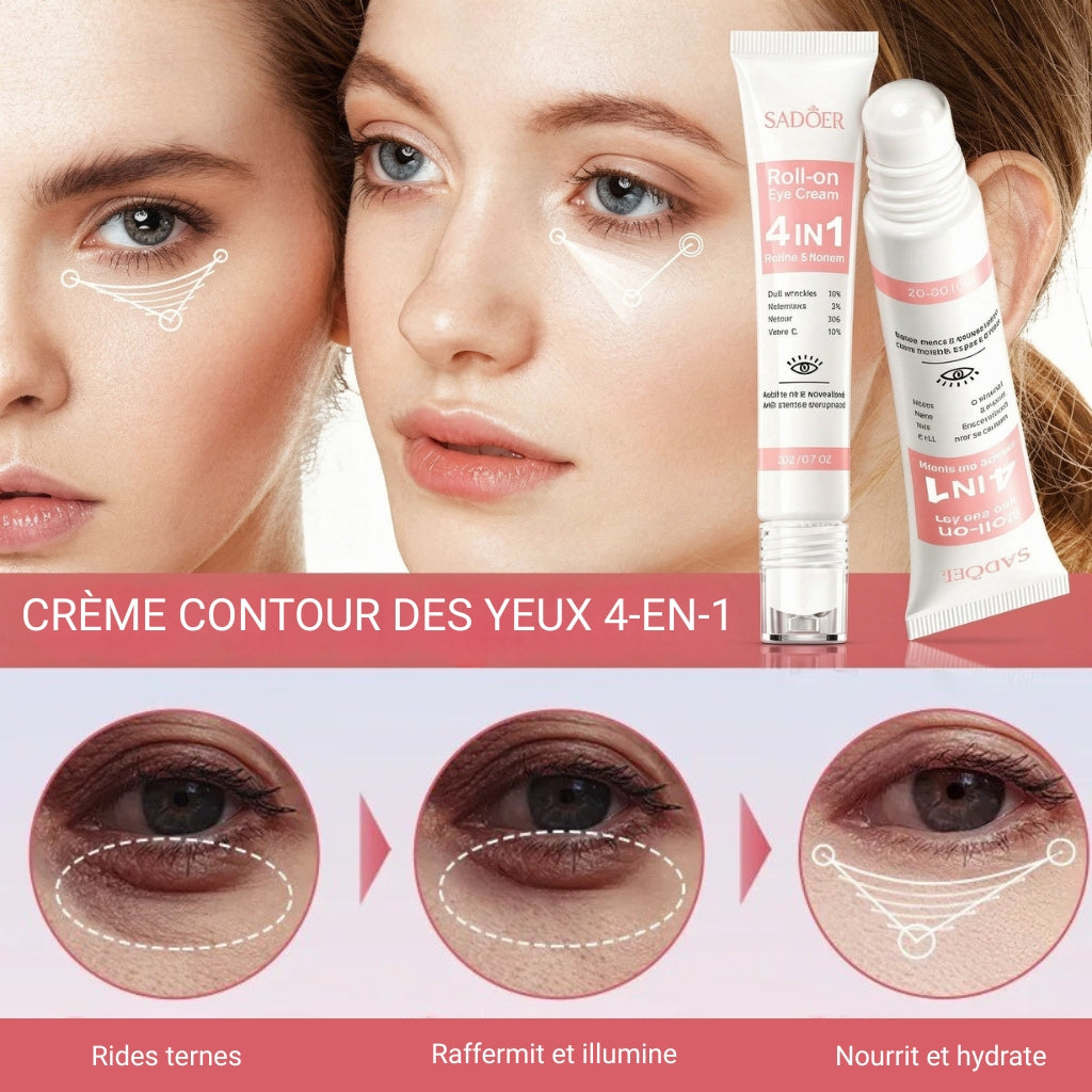 Soin Contour des Yeux Talyne
