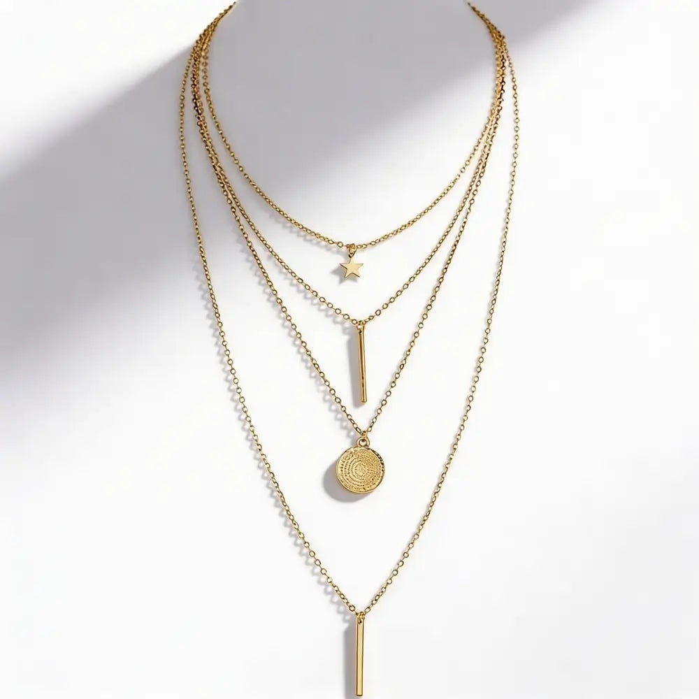 Velira Layered Necklace