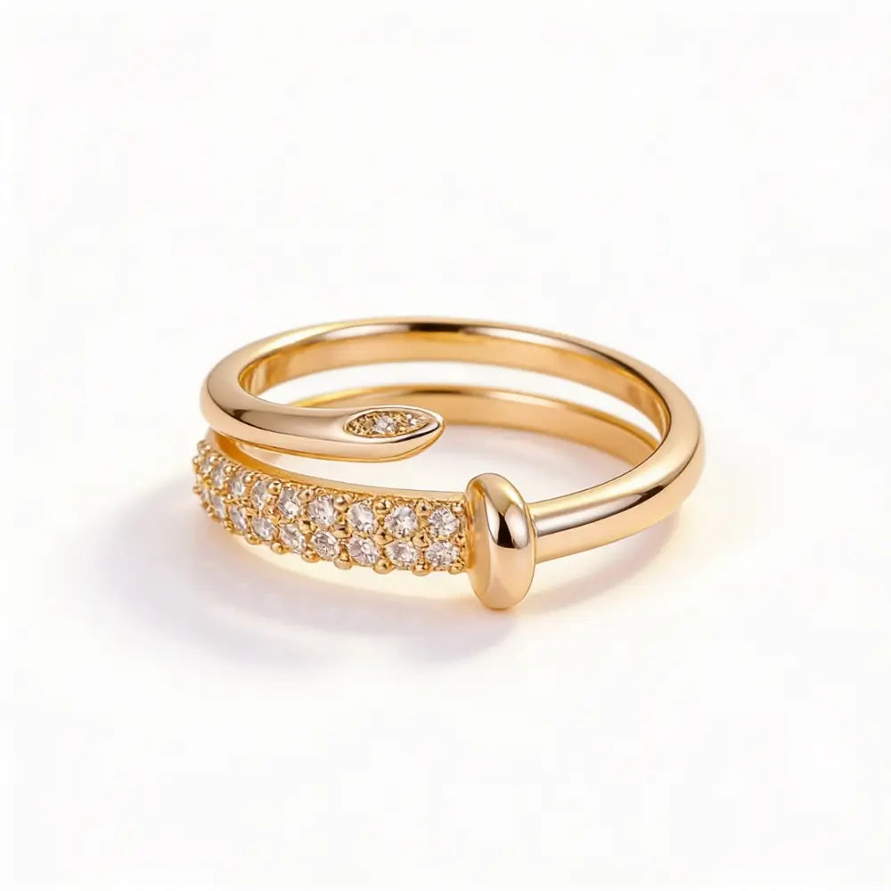 Ivara Geometric Ring