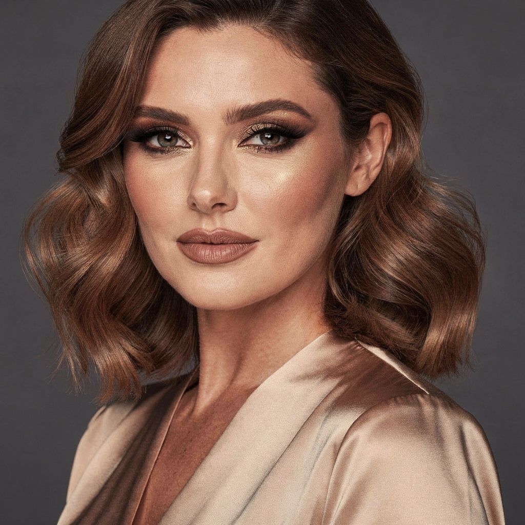 Crayon Regard Intense Sylvée