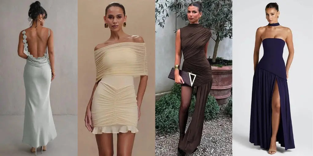 Le guide complet de la tenue d’invitée pour un mariage en 2025