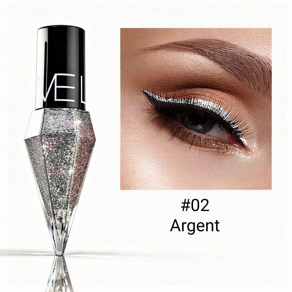 Eyeliner Pailleté Kélyna