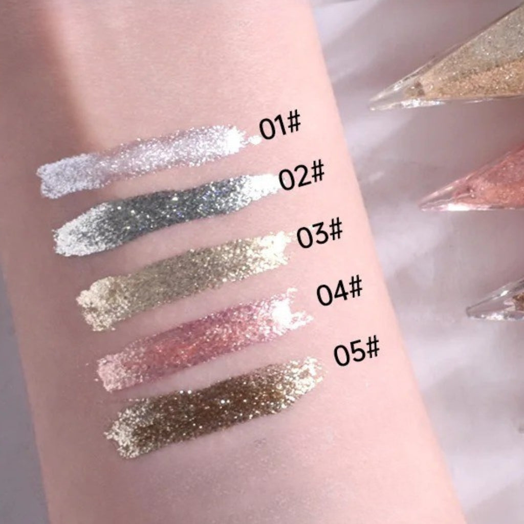 Eyeliner Pailleté Kélyna