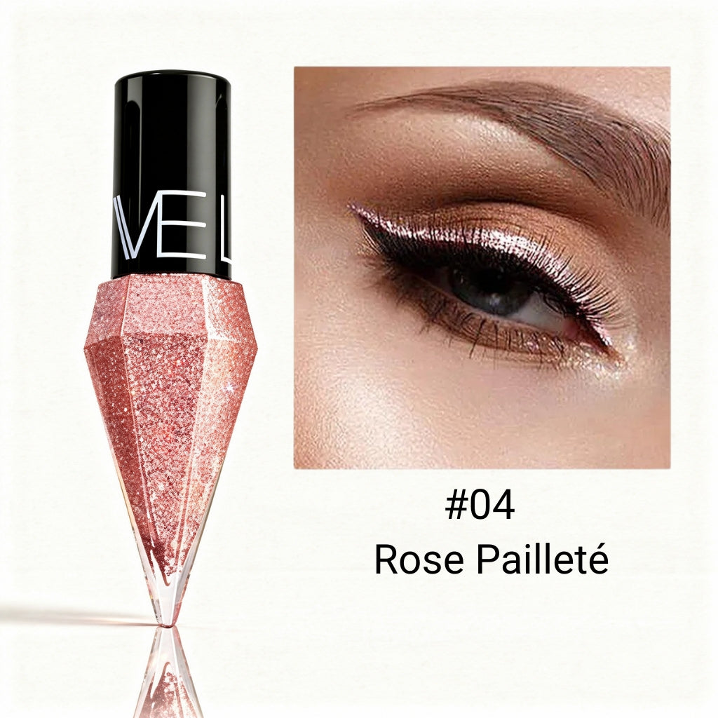 Eyeliner Pailleté Kélyna