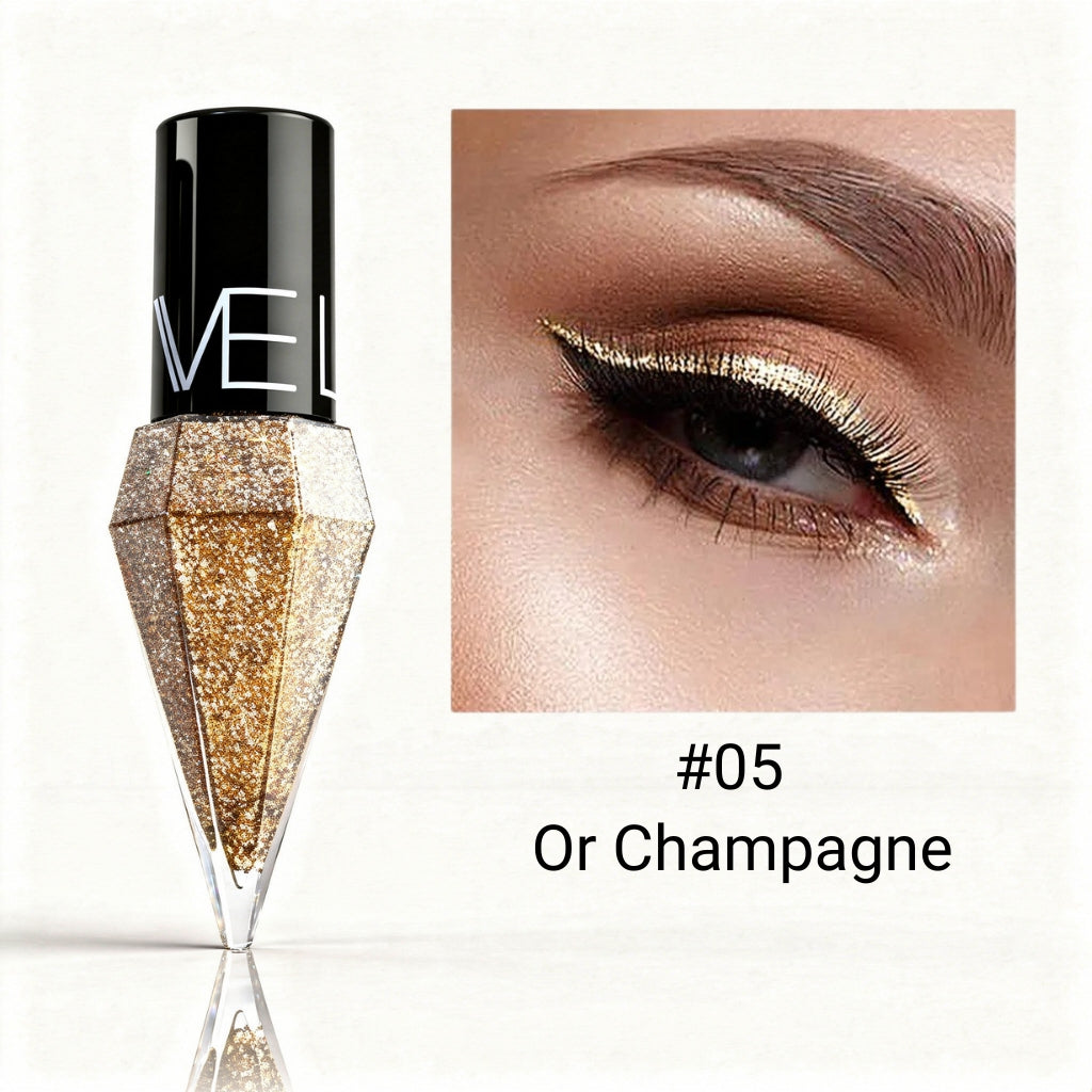 Eyeliner Pailleté Kélyna