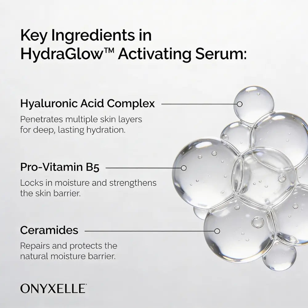 HydraGlow™ Activating Serum