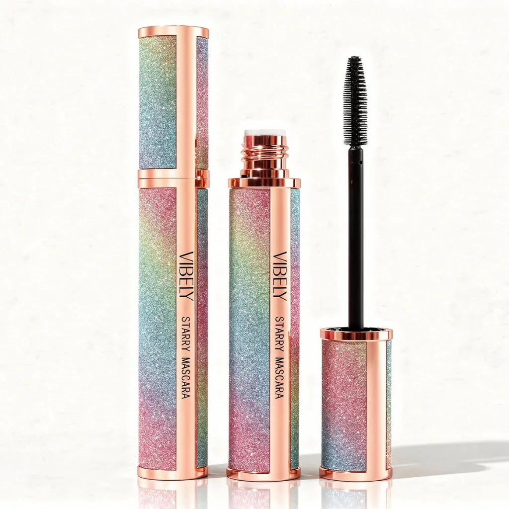 Mascara Allongeant & Volumisant Télina