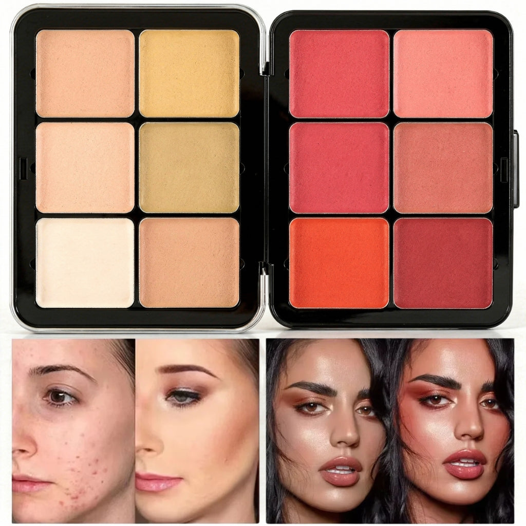 Palette Teint Crème Complète Alvyné