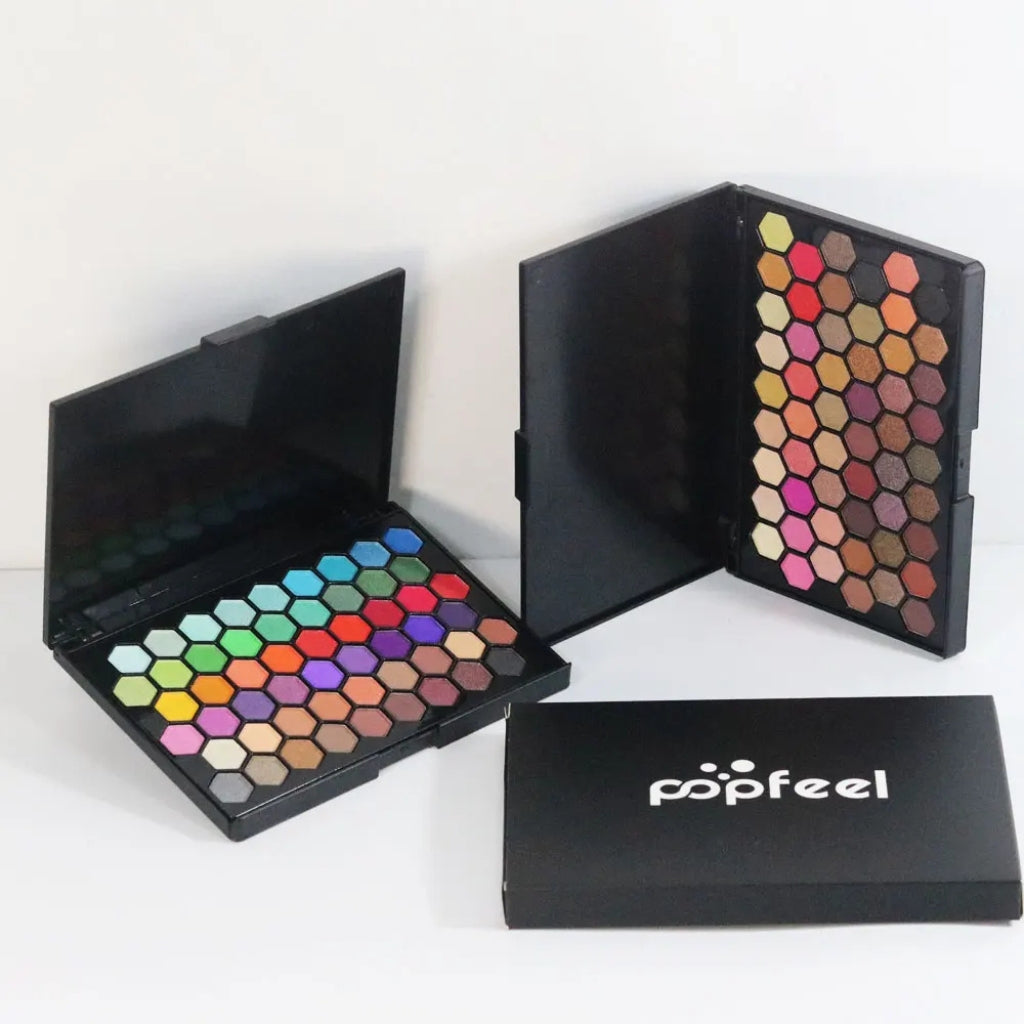 Palette de Fards à Paupières Nalyra