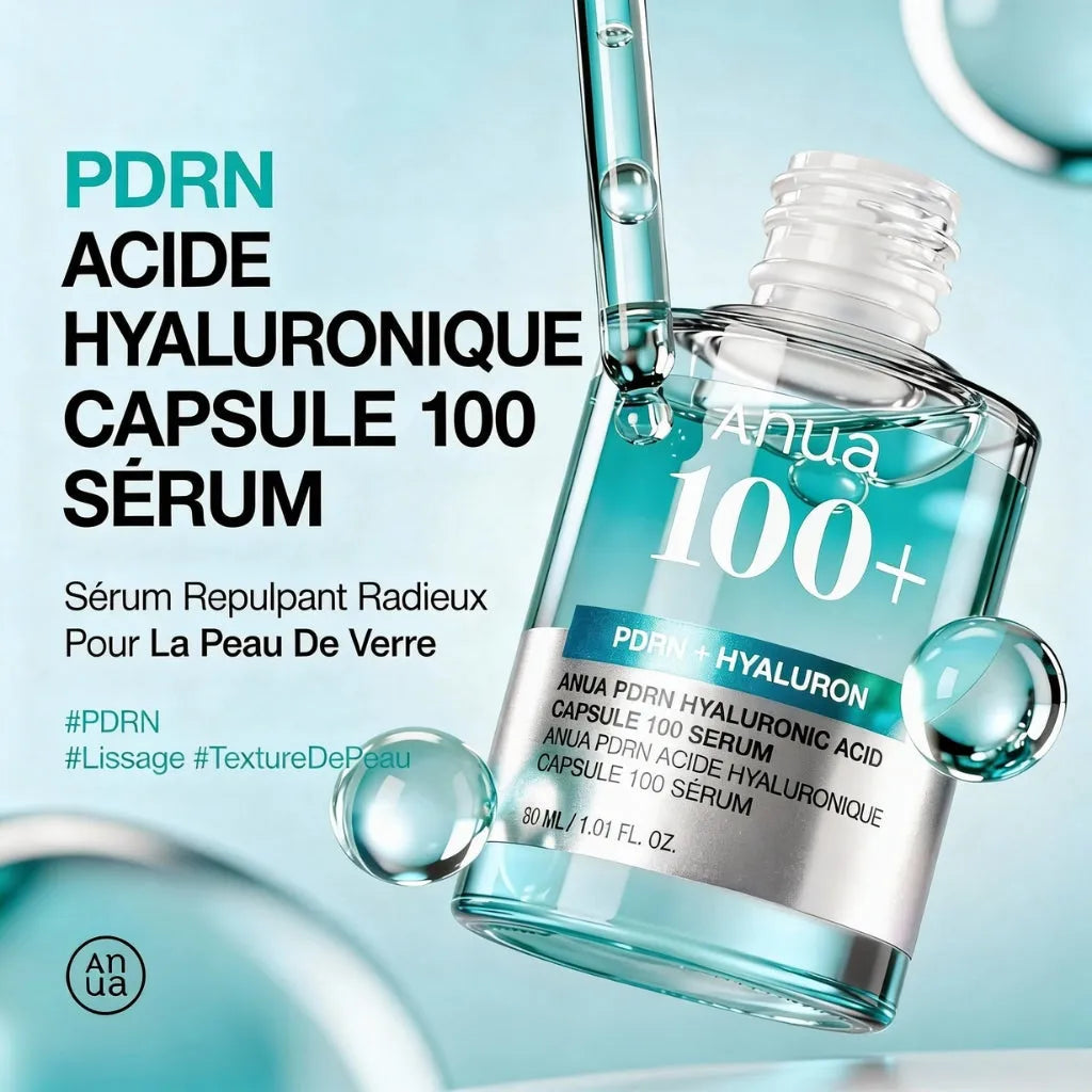 Sérum Hydratant Repulpant Anua
