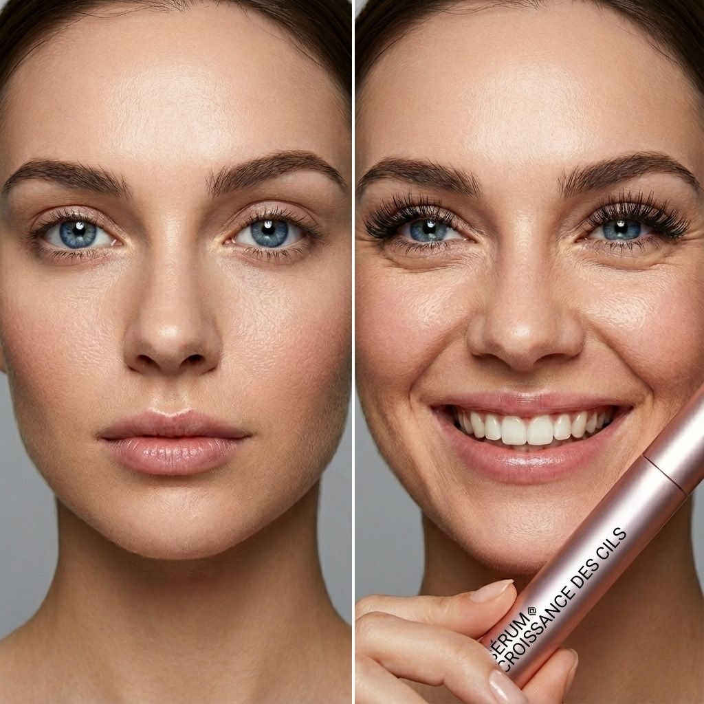 Sérum de croissance des cils Zalina