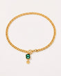 Esmera Green Pendant Necklace