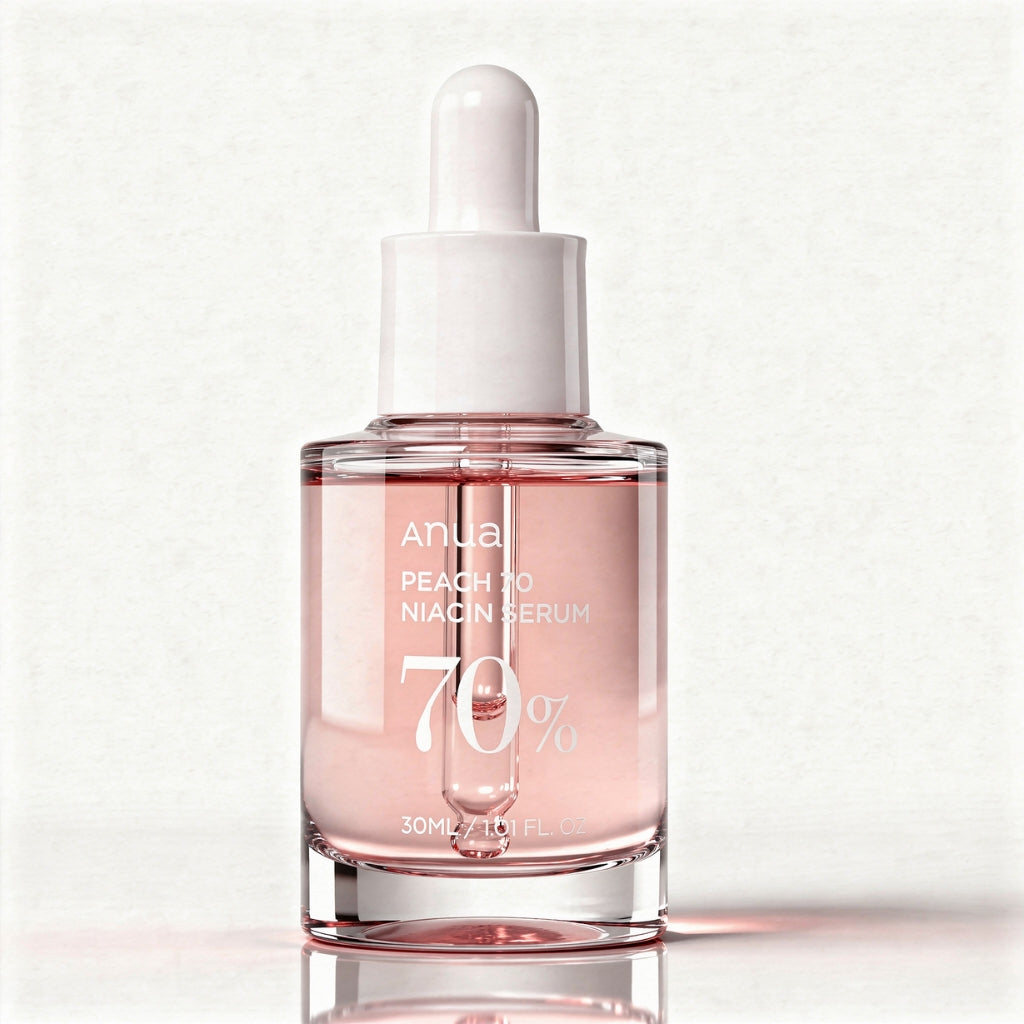 Sérum Visage Éclat Rosée de Zyvael