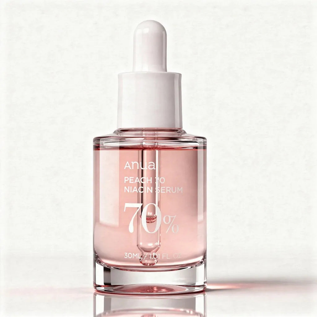 Sérum Visage Éclat Rosée de Zyvael