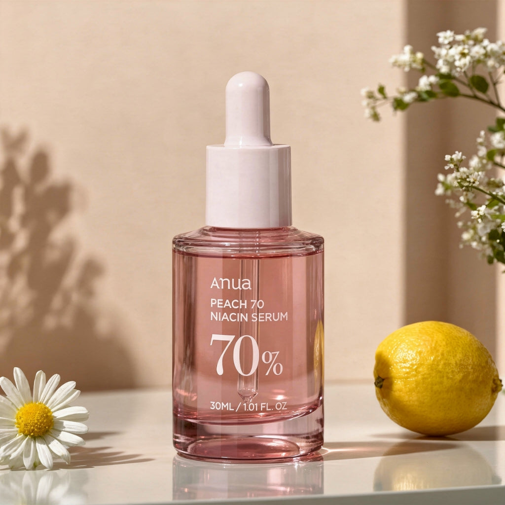 Sérum Visage Éclat Rosée de Zyvael