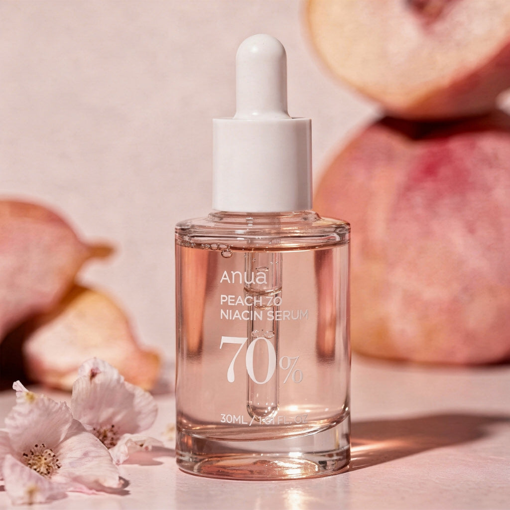 Sérum Visage Éclat Rosée de Zyvael