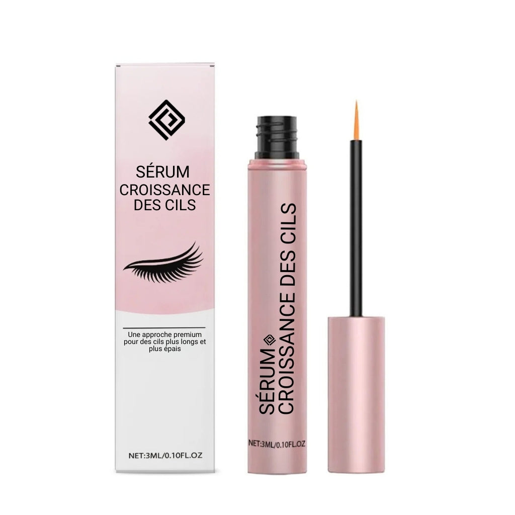 Sérum de croissance des cils Zalina