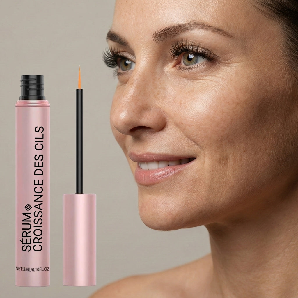 Sérum de croissance des cils Zalina