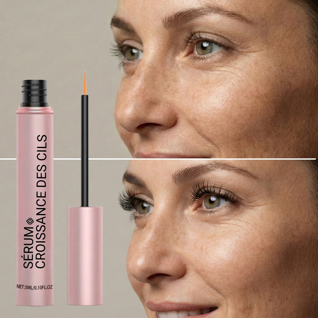 Sérum de croissance des cils Zalina