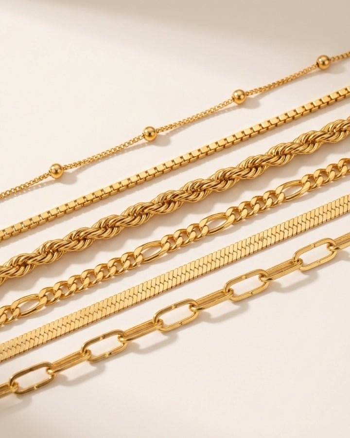 Soraya Bracelet Stack