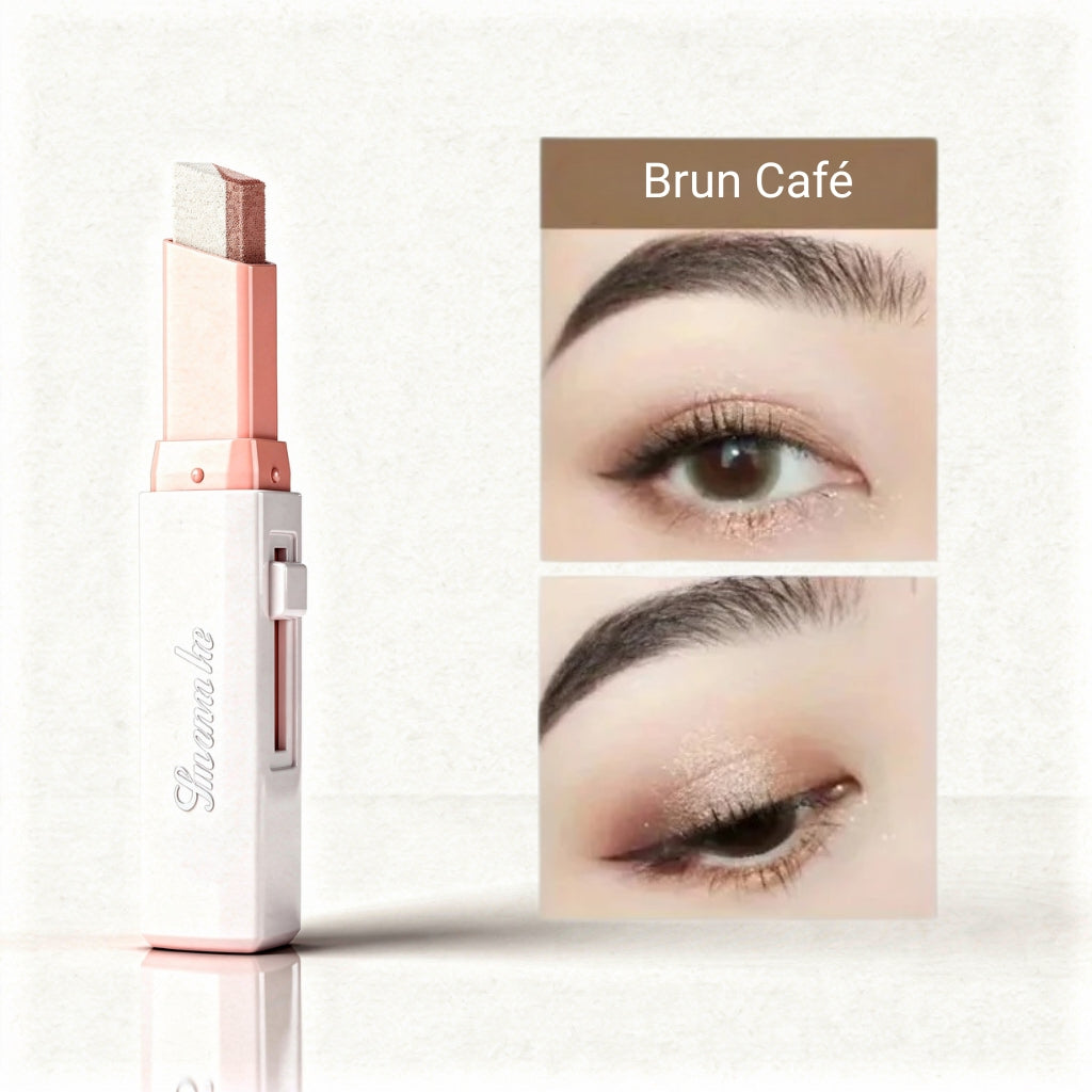 Stick Ombre à Paupières Bicolore Méliane