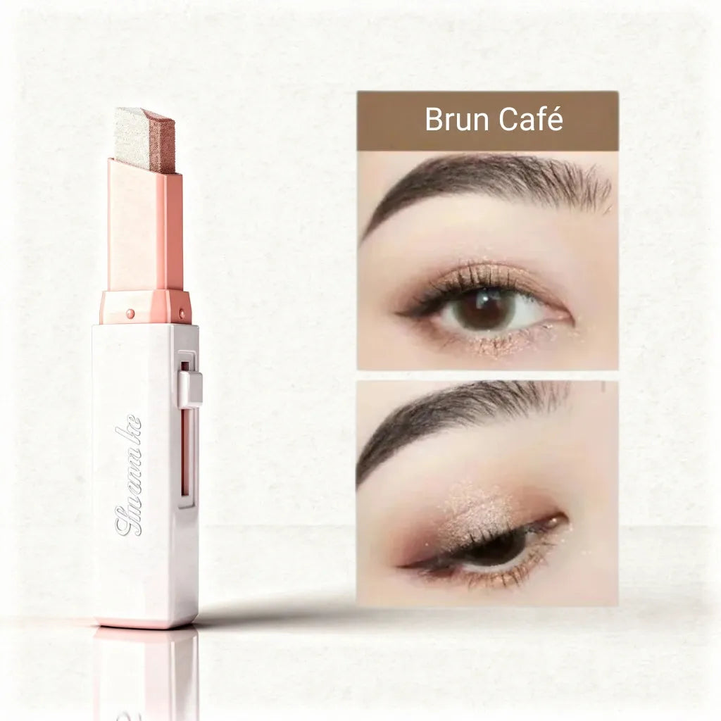 Stick Ombre à Paupières Bicolore Méliane