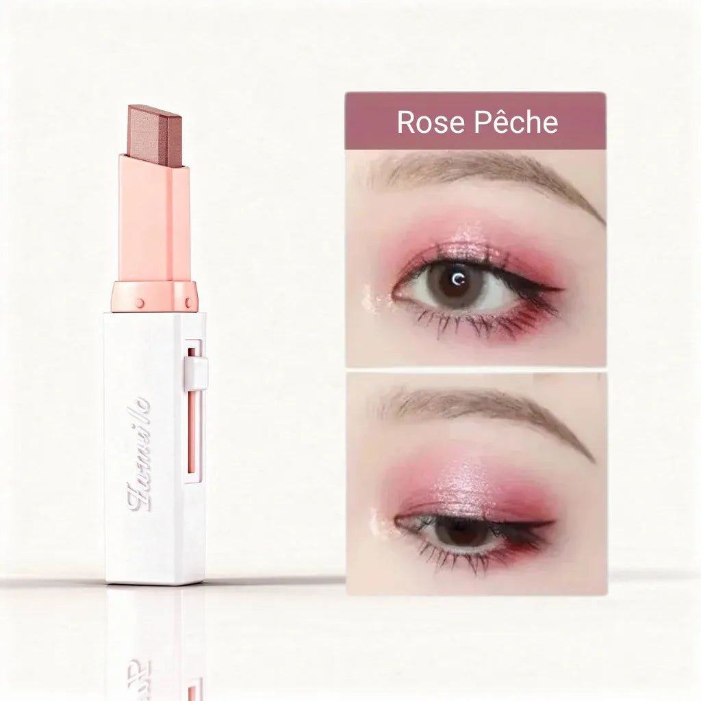 Stick Ombre à Paupières Bicolore Méliane