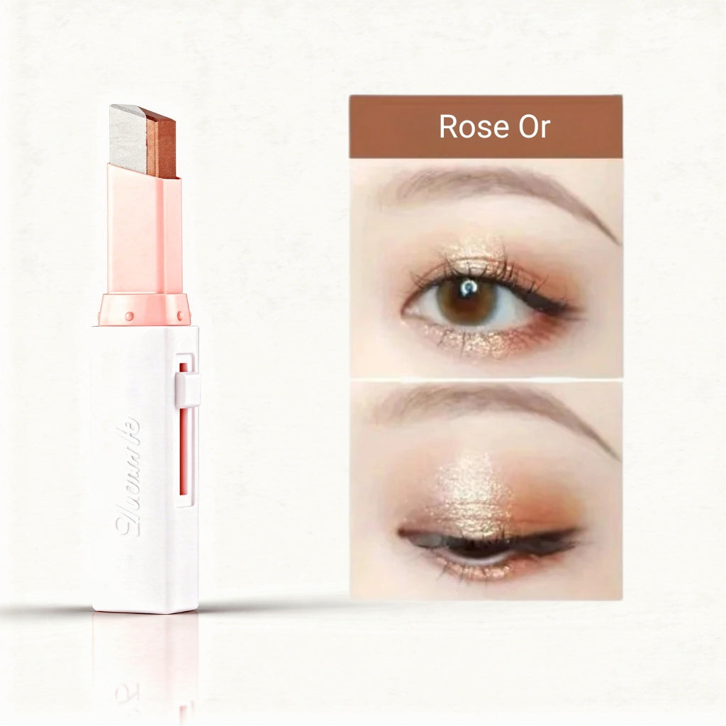 Stick Ombre à Paupières Bicolore Méliane