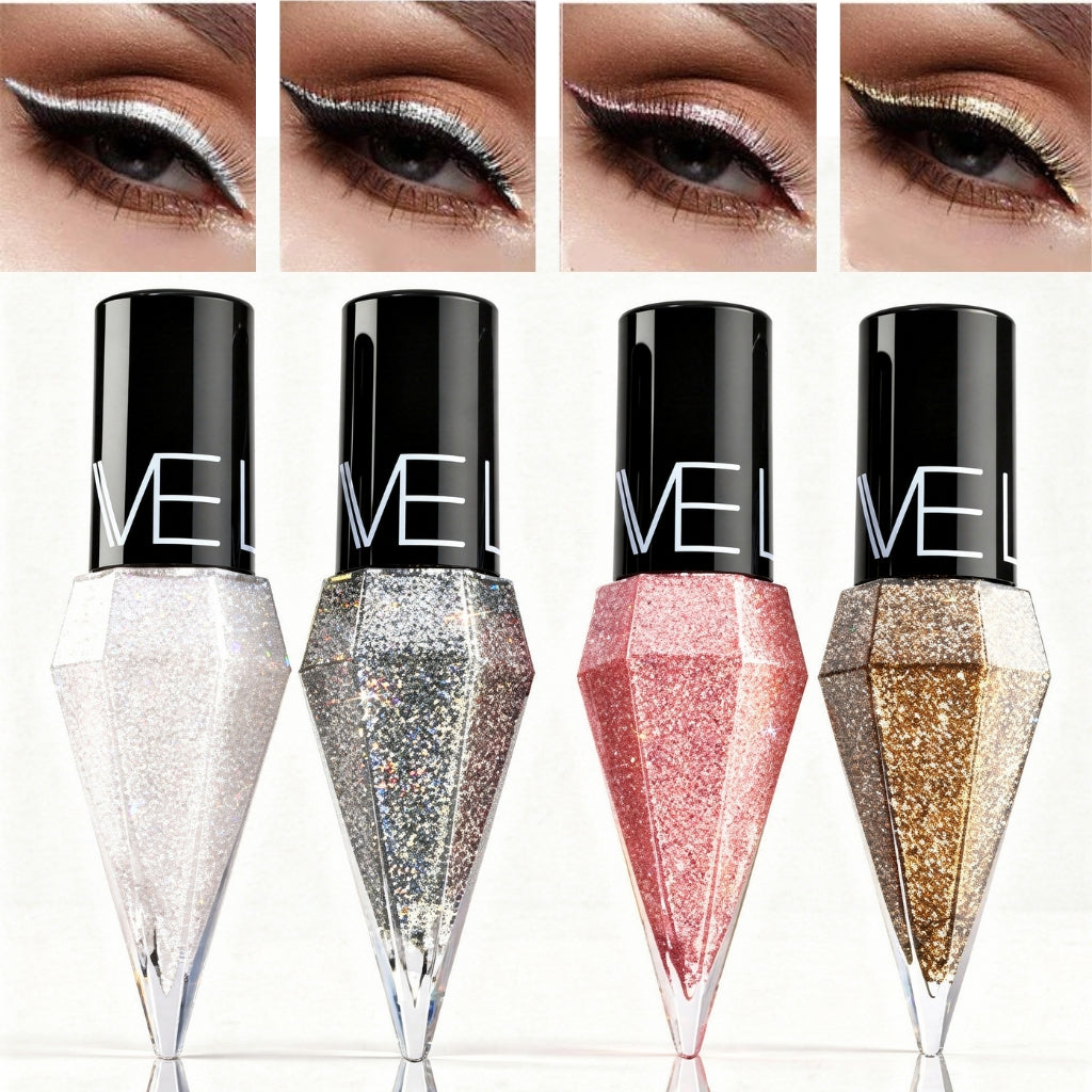 Eyeliner Pailleté Kélyna