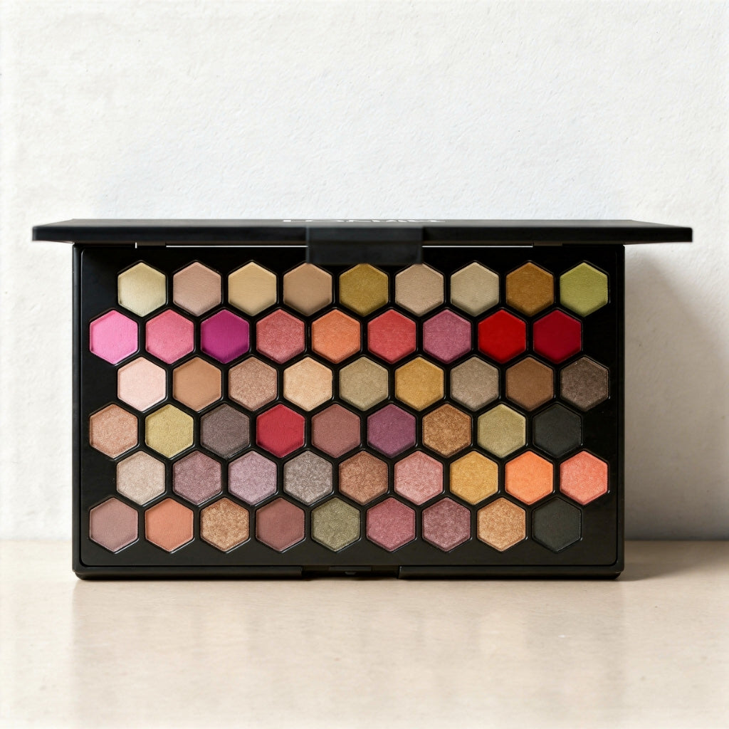 Palette de Fards à Paupières Nalyra