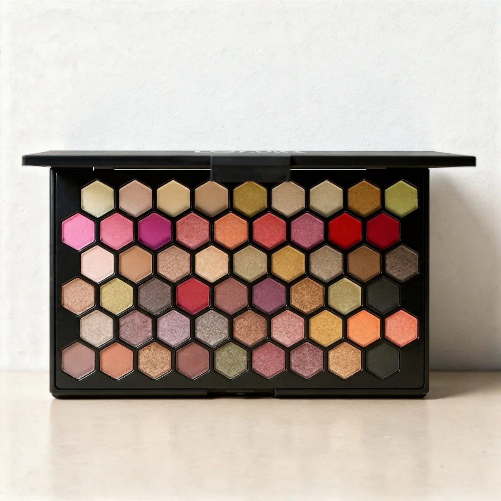 Palette de Fards à Paupières Nalyra