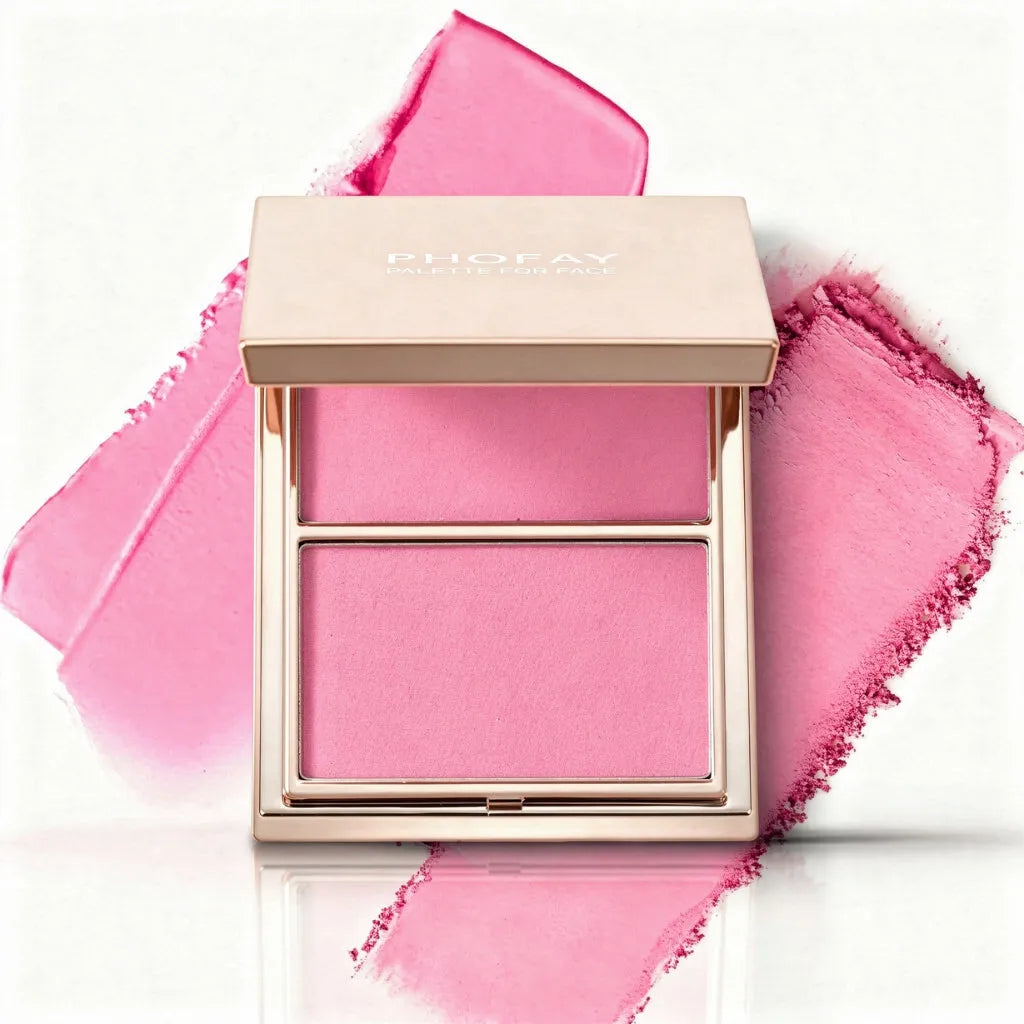 Duo Fard à Joues Valyra