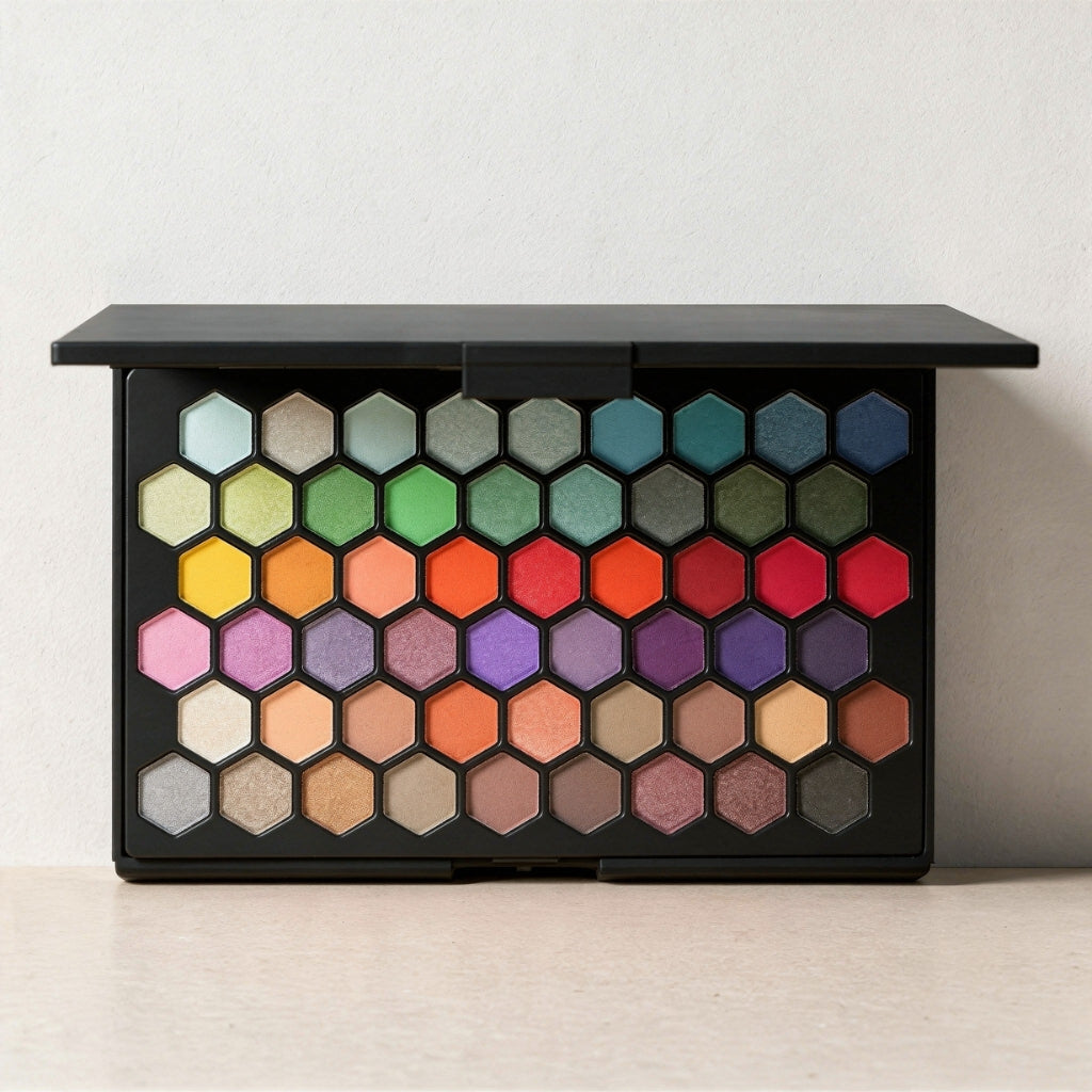 Palette de Fards à Paupières Nalyra