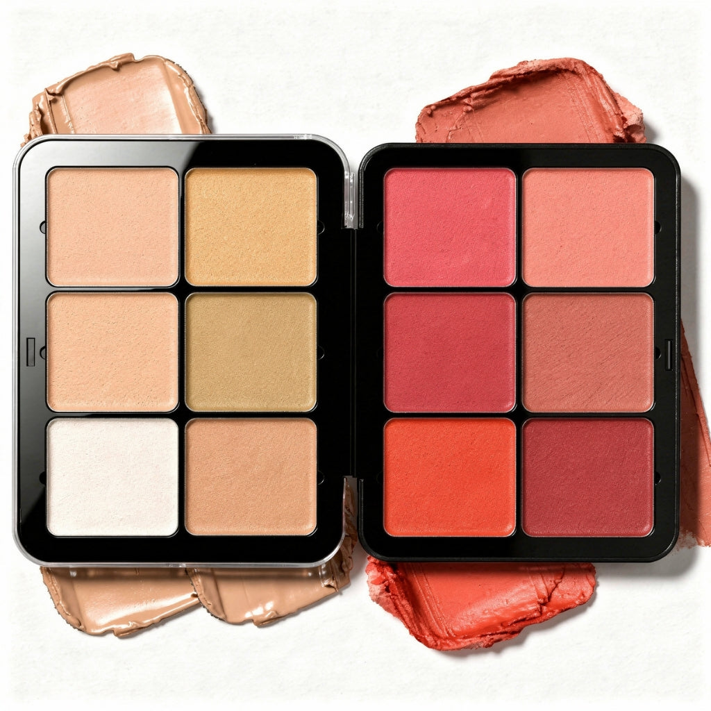 Palette Teint Crème Complète Alvyné