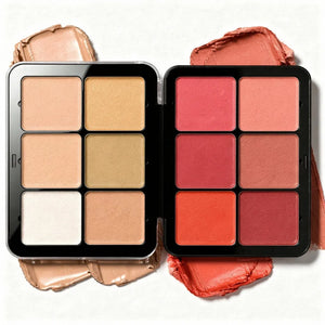 Palette Teint Crème Complète Alvyné